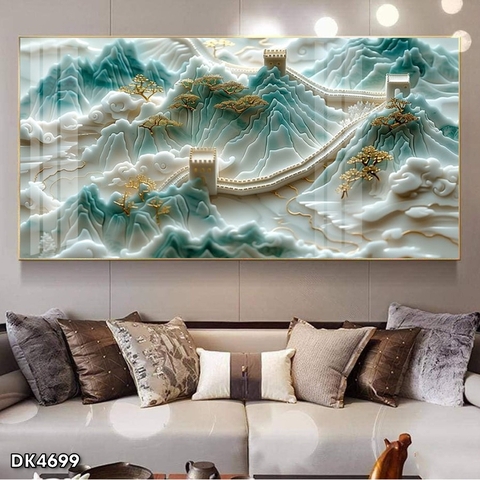 Tranh Phù Điêu Nổi 5D | Tranh Ngọc Việt - BMT DakLak | Tranh Ngọc Việt - Xưởng Tranh Đẹp Buôn Ma Thuột (BMT) DakLak