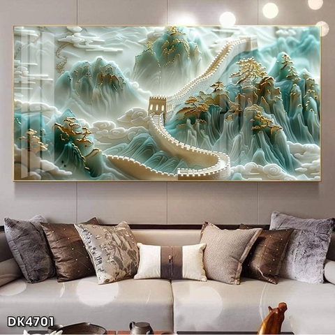 Tranh Phù Điêu Nổi 5D | Tranh Ngọc Việt - BMT DakLak | Tranh Ngọc Việt - Xưởng Tranh Đẹp Buôn Ma Thuột (BMT) DakLak