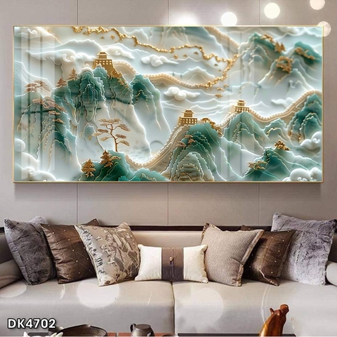 Tranh Phù Điêu Nổi 5D | Tranh Ngọc Việt - BMT DakLak | Tranh Ngọc Việt - Xưởng Tranh Đẹp Buôn Ma Thuột (BMT) DakLak