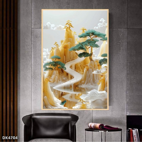 Tranh Phù Điêu Nổi 5D | Tranh Ngọc Việt - BMT DakLak | Tranh Ngọc Việt - Xưởng Tranh Đẹp Buôn Ma Thuột (BMT) DakLak