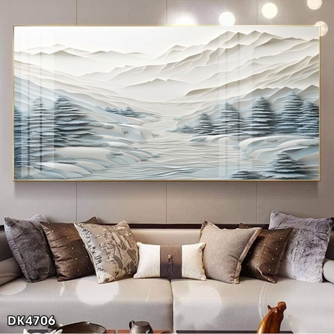 Tranh Phù Điêu Nổi 5D | Tranh Ngọc Việt - BMT DakLak | Tranh Ngọc Việt - Xưởng Tranh Đẹp Buôn Ma Thuột (BMT) DakLak