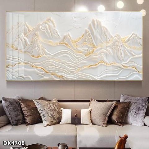 Tranh Phù Điêu Nổi 5D | Tranh Ngọc Việt - BMT DakLak | Tranh Ngọc Việt - Xưởng Tranh Đẹp Buôn Ma Thuột (BMT) DakLak