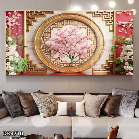 Tranh Phù Điêu Nổi 5D | Tranh Ngọc Việt - BMT DakLak | Tranh Ngọc Việt - Xưởng Tranh Đẹp Buôn Ma Thuột (BMT) DakLak