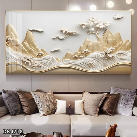 Tranh Phù Điêu Nổi 5D | Tranh Ngọc Việt - BMT DakLak | Tranh Ngọc Việt - Xưởng Tranh Đẹp Buôn Ma Thuột (BMT) DakLak