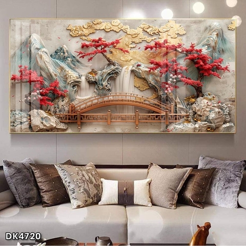 Tranh Phù Điêu Nổi 5D | Tranh Ngọc Việt - BMT DakLak | Tranh Ngọc Việt - Xưởng Tranh Đẹp Buôn Ma Thuột (BMT) DakLak