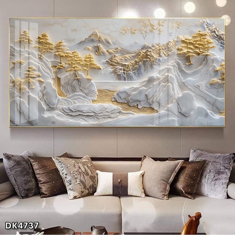 Tranh Phù Điêu Nổi 5D | Tranh Ngọc Việt - BMT DakLak | Tranh Ngọc Việt - Xưởng Tranh Đẹp Buôn Ma Thuột (BMT) DakLak