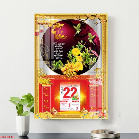 Tranh Lịch 2025 | Tranh Ngọc Việt - Đắk Lắk | Tranh Ngọc Việt - Xưởng Tranh Đẹp Buôn Ma Thuột (BMT) DakLak