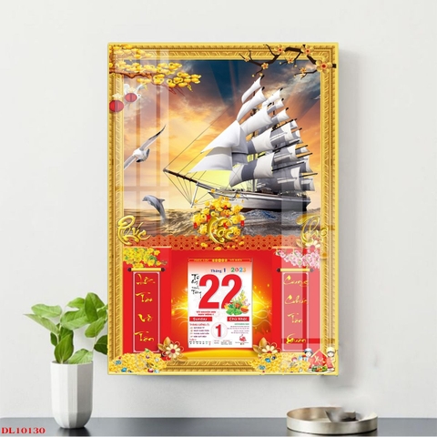 Tranh Lịch 2025 | Tranh Ngọc Việt - Đắk Lắk | Tranh Ngọc Việt - Xưởng Tranh Đẹp Buôn Ma Thuột (BMT) DakLak