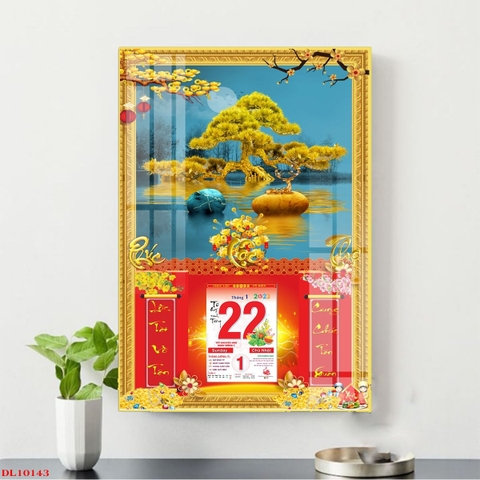 Tranh Lịch 2025 | Tranh Ngọc Việt - Đắk Lắk | Tranh Ngọc Việt - Xưởng Tranh Đẹp Buôn Ma Thuột (BMT) DakLak