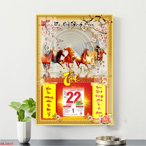 Tranh Lịch 2025 | Tranh Ngọc Việt - Đắk Lắk | Tranh Ngọc Việt - Xưởng Tranh Đẹp Buôn Ma Thuột (BMT) DakLak