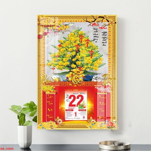 Tranh Lịch 2025 | Tranh Ngọc Việt - Đắk Lắk | Tranh Ngọc Việt - Xưởng Tranh Đẹp Buôn Ma Thuột (BMT) DakLak