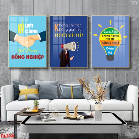 Tranh Động Lực Văn Phòng | Tranh Ngọc Việt - Đắk Lắk | Tranh Ngọc Việt - Xưởng Tranh Đẹp Buôn Ma Thuột (BMT) DakLak