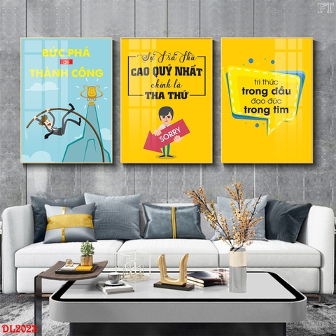 Tranh Động Lực Văn Phòng | Tranh Ngọc Việt - Đắk Lắk | Tranh Ngọc Việt - Xưởng Tranh Đẹp Buôn Ma Thuột (BMT) DakLak