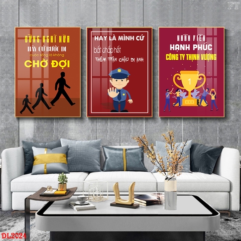 Tranh Động Lực Văn Phòng | Tranh Ngọc Việt - Đắk Lắk | Tranh Ngọc Việt - Xưởng Tranh Đẹp Buôn Ma Thuột (BMT) DakLak