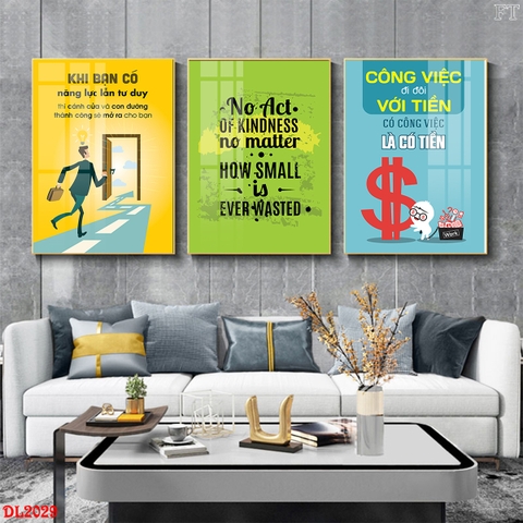 Tranh Động Lực Văn Phòng | Tranh Ngọc Việt - Đắk Lắk | Tranh Ngọc Việt - Xưởng Tranh Đẹp Buôn Ma Thuột (BMT) DakLak