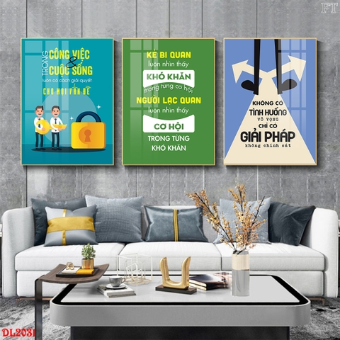 Tranh Động Lực Văn Phòng | Tranh Ngọc Việt - Đắk Lắk | Tranh Ngọc Việt - Xưởng Tranh Đẹp Buôn Ma Thuột (BMT) DakLak