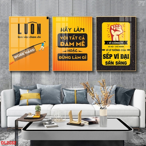 Tranh Động Lực Văn Phòng | Tranh Ngọc Việt - Đắk Lắk | Tranh Ngọc Việt - Xưởng Tranh Đẹp Buôn Ma Thuột (BMT) DakLak