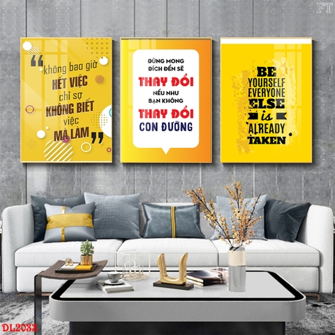 Tranh Động Lực Văn Phòng | Tranh Ngọc Việt - Đắk Lắk | Tranh Ngọc Việt - Xưởng Tranh Đẹp Buôn Ma Thuột (BMT) DakLak