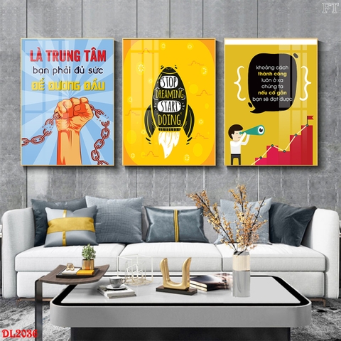 Tranh Động Lực Văn Phòng | Tranh Ngọc Việt - Đắk Lắk | Tranh Ngọc Việt - Xưởng Tranh Đẹp Buôn Ma Thuột (BMT) DakLak