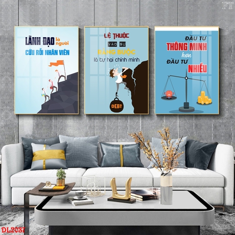 Tranh Động Lực Văn Phòng | Tranh Ngọc Việt - Đắk Lắk | Tranh Ngọc Việt - Xưởng Tranh Đẹp Buôn Ma Thuột (BMT) DakLak