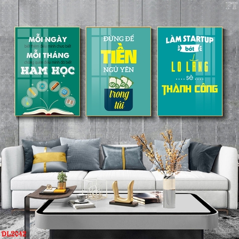 Tranh Động Lực Văn Phòng | Tranh Ngọc Việt - Đắk Lắk | Tranh Ngọc Việt - Xưởng Tranh Đẹp Buôn Ma Thuột (BMT) DakLak