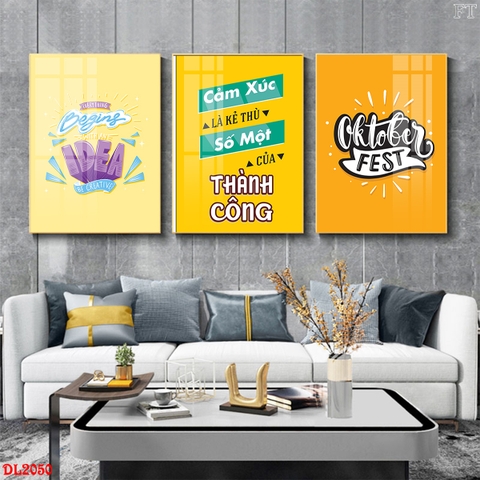 Tranh Động Lực Văn Phòng | Tranh Ngọc Việt - Đắk Lắk | Tranh Ngọc Việt - Xưởng Tranh Đẹp Buôn Ma Thuột (BMT) DakLak