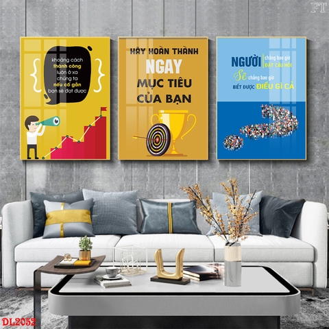 Tranh Động Lực Văn Phòng | Tranh Ngọc Việt - Đắk Lắk | Tranh Ngọc Việt - Xưởng Tranh Đẹp Buôn Ma Thuột (BMT) DakLak