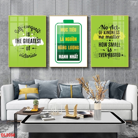 Tranh Động Lực Văn Phòng | Tranh Ngọc Việt - Đắk Lắk | Tranh Ngọc Việt - Xưởng Tranh Đẹp Buôn Ma Thuột (BMT) DakLak