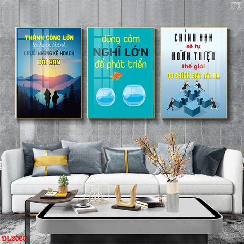 Tranh Động Lực Văn Phòng | Tranh Ngọc Việt - Đắk Lắk | Tranh Ngọc Việt - Xưởng Tranh Đẹp Buôn Ma Thuột (BMT) DakLak