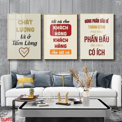 Tranh Động Lực Văn Phòng | Tranh Ngọc Việt - Đắk Lắk | Tranh Ngọc Việt - Xưởng Tranh Đẹp Buôn Ma Thuột (BMT) DakLak