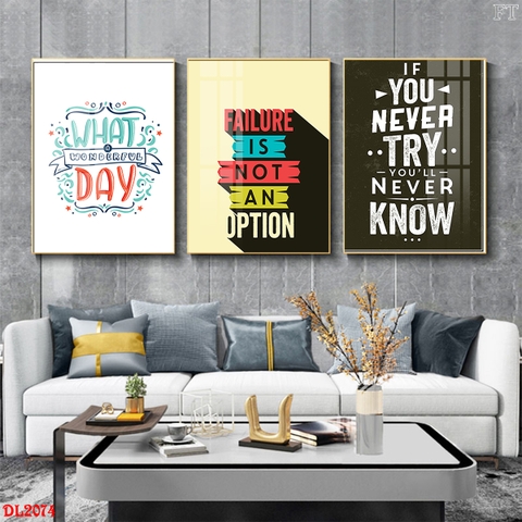 Tranh Động Lực Văn Phòng | Tranh Ngọc Việt - Đắk Lắk | Tranh Ngọc Việt - Xưởng Tranh Đẹp Buôn Ma Thuột (BMT) DakLak