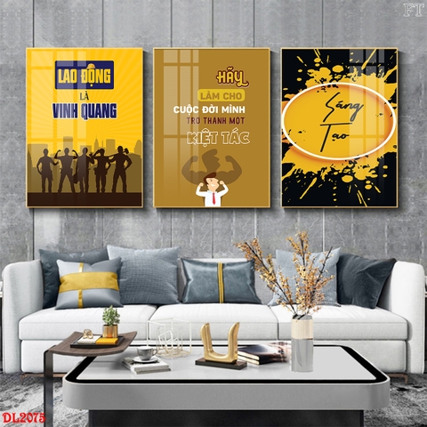 Tranh Động Lực Văn Phòng | Tranh Ngọc Việt - Đắk Lắk | Tranh Ngọc Việt - Xưởng Tranh Đẹp Buôn Ma Thuột (BMT) DakLak