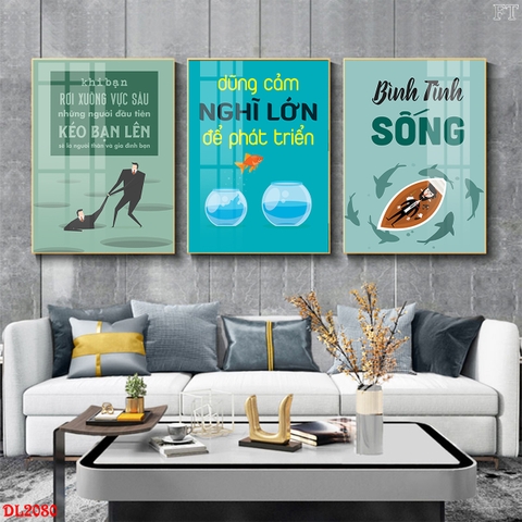 Tranh Động Lực Văn Phòng | Tranh Ngọc Việt - Đắk Lắk | Tranh Ngọc Việt - Xưởng Tranh Đẹp Buôn Ma Thuột (BMT) DakLak