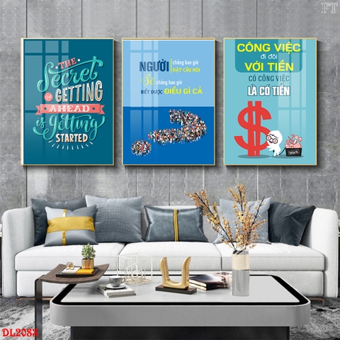 Tranh Động Lực Văn Phòng | Tranh Ngọc Việt - Đắk Lắk | Tranh Ngọc Việt - Xưởng Tranh Đẹp Buôn Ma Thuột (BMT) DakLak