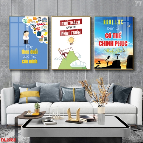 Tranh Động Lực Văn Phòng | Tranh Ngọc Việt - Đắk Lắk | Tranh Ngọc Việt - Xưởng Tranh Đẹp Buôn Ma Thuột (BMT) DakLak