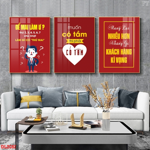 Tranh Động Lực Văn Phòng | Tranh Ngọc Việt - Đắk Lắk | Tranh Ngọc Việt - Xưởng Tranh Đẹp Buôn Ma Thuột (BMT) DakLak