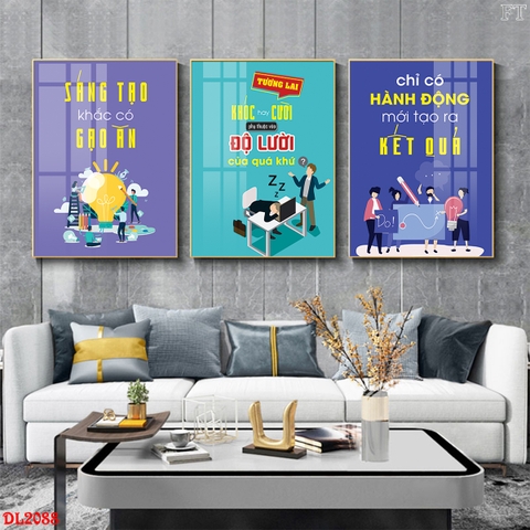 Tranh Động Lực Văn Phòng | Tranh Ngọc Việt - Đắk Lắk | Tranh Ngọc Việt - Xưởng Tranh Đẹp Buôn Ma Thuột (BMT) DakLak