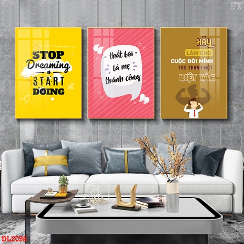 Tranh Động Lực Văn Phòng | Tranh Ngọc Việt - Đắk Lắk | Tranh Ngọc Việt - Xưởng Tranh Đẹp Buôn Ma Thuột (BMT) DakLak