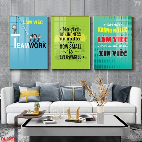 Tranh Động Lực Văn Phòng | Tranh Ngọc Việt - Đắk Lắk | Tranh Ngọc Việt - Xưởng Tranh Đẹp Buôn Ma Thuột (BMT) DakLak