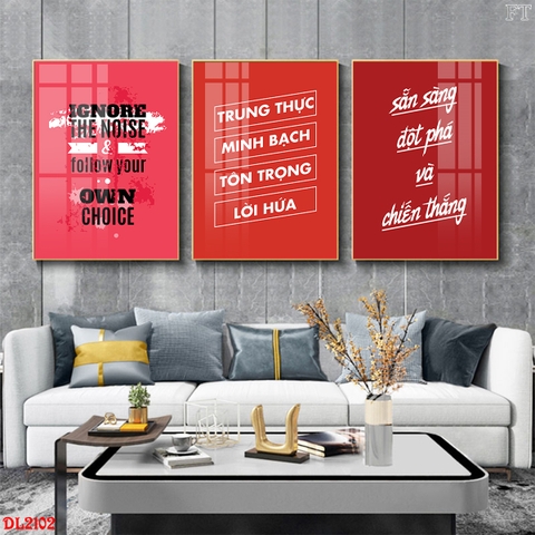 Tranh Động Lực Văn Phòng | Tranh Ngọc Việt - Đắk Lắk | Tranh Ngọc Việt - Xưởng Tranh Đẹp Buôn Ma Thuột (BMT) DakLak