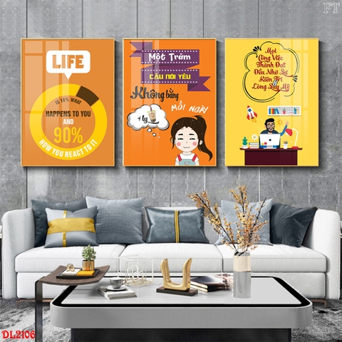 Tranh Động Lực Văn Phòng | Tranh Ngọc Việt - Đắk Lắk | Tranh Ngọc Việt - Xưởng Tranh Đẹp Buôn Ma Thuột (BMT) DakLak