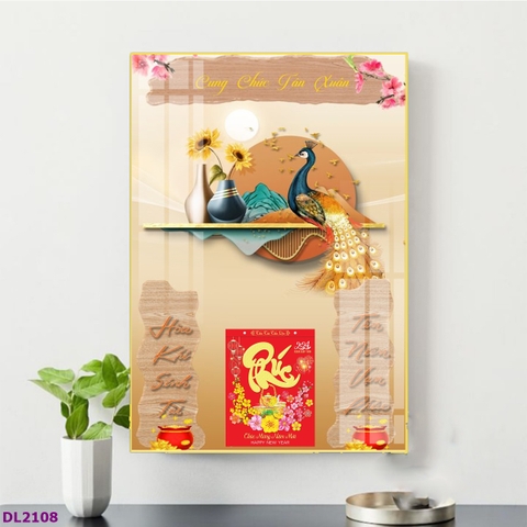 Tranh Lịch 2025 | Tranh Ngọc Việt - Đắk Lắk | Tranh Ngọc Việt - Xưởng Tranh Đẹp Buôn Ma Thuột (BMT) DakLak