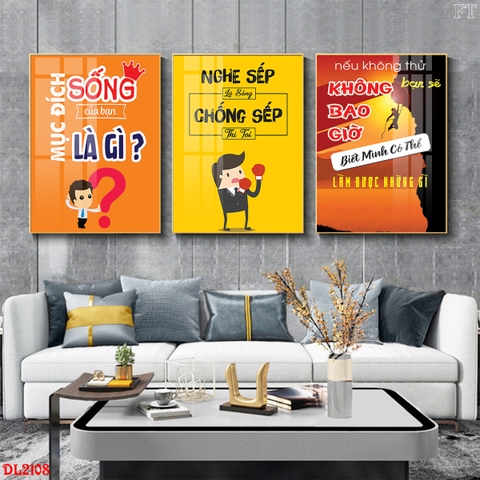 Tranh Động Lực Văn Phòng | Tranh Ngọc Việt - Đắk Lắk | Tranh Ngọc Việt - Xưởng Tranh Đẹp Buôn Ma Thuột (BMT) DakLak