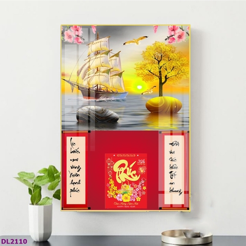 Tranh Lịch 2025 | Tranh Ngọc Việt - Đắk Lắk | Tranh Ngọc Việt - Xưởng Tranh Đẹp Buôn Ma Thuột (BMT) DakLak