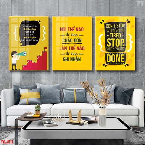 Tranh Động Lực Văn Phòng | Tranh Ngọc Việt - Đắk Lắk | Tranh Ngọc Việt - Xưởng Tranh Đẹp Buôn Ma Thuột (BMT) DakLak