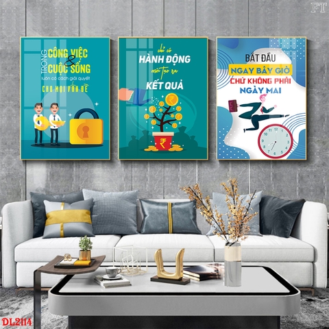 Tranh Động Lực Văn Phòng | Tranh Ngọc Việt - Đắk Lắk | Tranh Ngọc Việt - Xưởng Tranh Đẹp Buôn Ma Thuột (BMT) DakLak