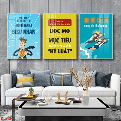 Tranh Động Lực Văn Phòng | Tranh Ngọc Việt - Đắk Lắk | Tranh Ngọc Việt - Xưởng Tranh Đẹp Buôn Ma Thuột (BMT) DakLak