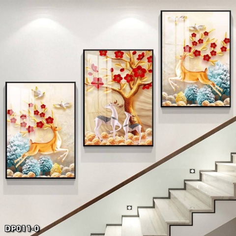 Tranh Cầu Thang Đẹp, Sang Trọng | Tranh Ngọc Việt DakLak | Tranh Ngọc Việt - Xưởng Tranh Đẹp Buôn Ma Thuột (BMT) DakLak