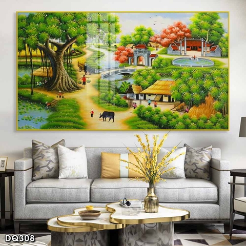 Tranh Khổ Lớn Đẹp, Sang | Tranh Ngọc Việt - Đắk Lắk | Tranh Ngọc Việt - Xưởng Tranh Đẹp Buôn Ma Thuột (BMT) DakLak