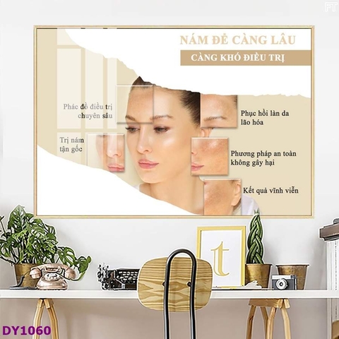 Tranh Spa - Thẩm Mỹ - Đông Y | Tranh Ngọc Việt - Đắk Lắk | Tranh Ngọc Việt - Xưởng Tranh Đẹp Buôn Ma Thuột (BMT) DakLak